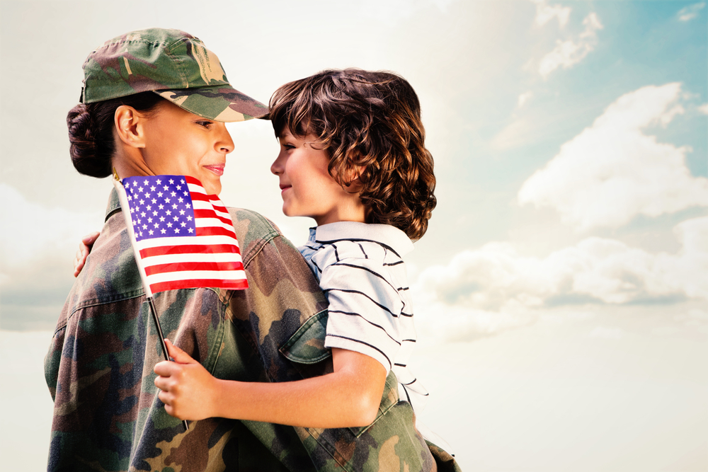 Happy Soldiers VA Loans EstaR Mortgage