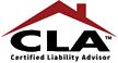 Certified Liability Advisor logo