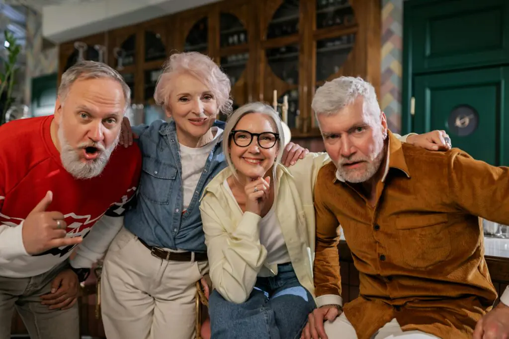 reverse-mortgage-requirements-for-seniors-2026 Senior homeowners learning reverse mortgage qualification requirements