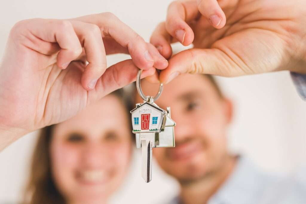 Stop overthinking buying by understanding your mortgage options, payment comfort zone, and homebuying readiness. First-time homebuyer reviewing mortgage options before buying a home